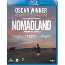 NOMADLAND - Blu-ray