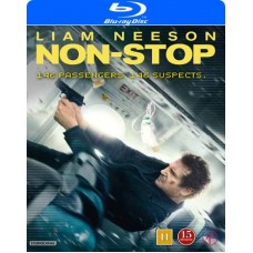 NON-STOP - BLU-RAY