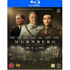 NUREMBERG - NÜRNBERG - Blu-ray NUREMBERG - NÜRNBERG - Blu-ray