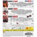 OCEANS ELEVEN & TWELVE & THIRTEEN BOX (3 disc) - Bluray
