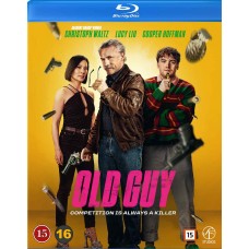 OLD GUY - Blu-ray