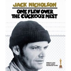 YKSI LENSI YLI KÄENPESÄN - ONE FLEW OVER THE CUCKOOS NEST - Blu-ray