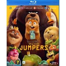 PIXAR KLASSIKKO 30 - OPERAATIO MAJAVA - Blu-ray PIXAR KLASSIKKO 30 - OPERAATIO MAJAVA - Blu-ray