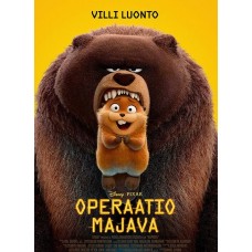 PIXAR KLASSIKKO 30 - OPERAATIO MAJAVA - HOPPERS