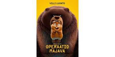 PIXAR KLASSIKKO 30 - OPERAATIO MAJAVA - HOPPERS PIXAR KLASSIKKO 30 - OPERAATIO MAJAVA - HOPPERS