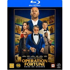 OPERATION FORTUNE - RUSE DE GUERRE - Blu-ray