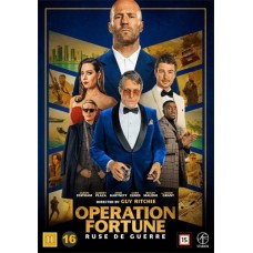 OPERATION FORTUNE - RUSE DE GUERRE