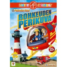 Palomies Sami - Rohkeuden perikuva