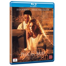 PELIKAANIMUISTIO - THE PELICAN BRIEF - BLU-RAY