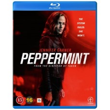 PEPPERMINT - Blu-ray