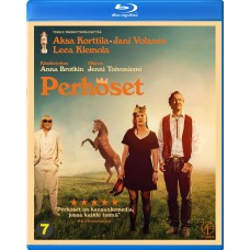 PERHOSET - Blu-ray