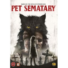 PET SEMATARY - UINU UINU LEMMIKKINI (2019)