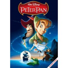 DISNEY KLASSIKKO 14 - PETER PAN