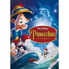 DISNEY KLASSIKKO 2 - PINOCCHIO