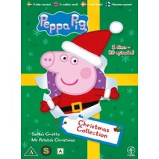 PIPSA POSSU - JOULUKOKOELMA (2 disc)