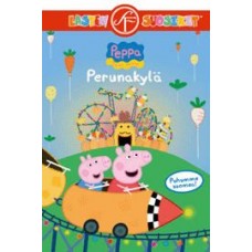 Pipsa Possu 9 - Perunakylä