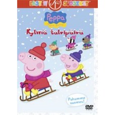Pipsa Possu 5 - Kylmä Talvipäivä