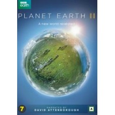 Planet Earth 2 - Planeettamme Maa 2