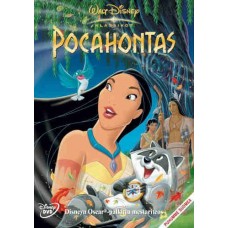 DISNEY KLASSIKKO 33 - POCAHONTAS