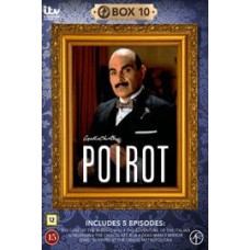 POIROT - BOX 10