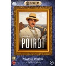 POIROT - BOX 11