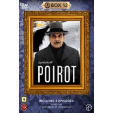 POIROT - BOX 12