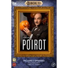 POIROT - BOX 13