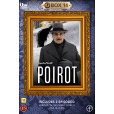 POIROT - BOX 14
