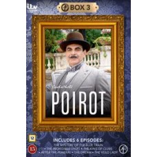 POIROT - BOX 3