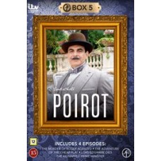POIROT - BOX 5