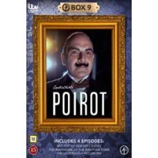 POIROT - BOX 9