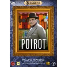Poirot - Box 15