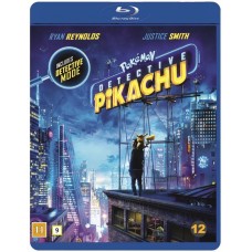 POKÉMON DETECTIVE PIKACHU - Blu-ray