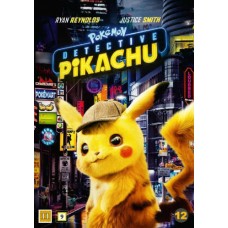 POKÉMON DETECTIVE PIKACHU