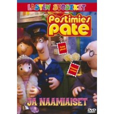 POSTIMIES PATE - JA NAAMIAISET