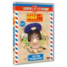 POSTIMIES PATE ERIKOISLÄHETTIPALVELU - SUURI SEIKKAILU