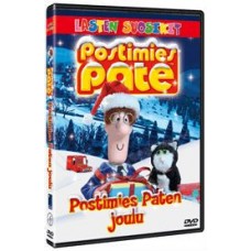 POSTIMIES PATE - JOULU