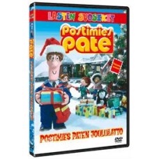 POSTIMIES PATE - JOULUAATTO