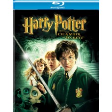HARRY POTTER JA SALAISUUKSIEN KAMMIO - Blu-ray