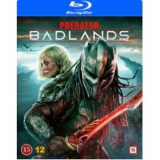 PREDATOR: BADLANDS - Blu-ray