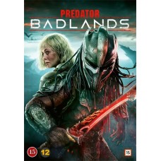 PREDATOR: BADLANDS