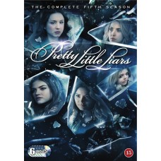 PRETTY LITTLE LIARS - KAUSI 5