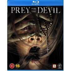 PREY FOR THE DEVIL - Blu-ray