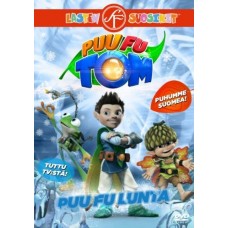 Puu Fu Tom 3 - Puu Fu lunta