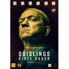 QUISLING: VIIMEISET PÄIVÄT - QUISLINGS SISTE DAGER