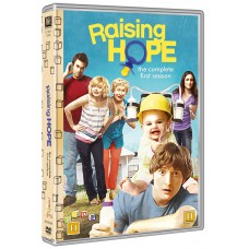 RAISING HOPE - KAUSI 1