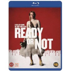 READY OR NOT (2019) - Blu-ray