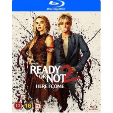 READY OR NOT 2: HERE I COME - Blu-ray