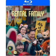 RENTAL FAMILY - Blu-ray