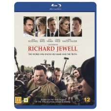 RICHARD JEWELL - Blu-ray